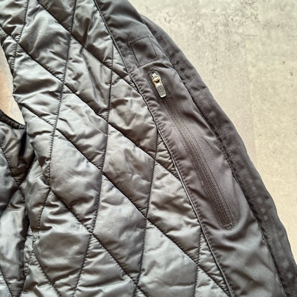 Aether Insulated Quilted Vega Vest Black Zip Closure, Pockets, Size XS / 1 - Picture 11 of 13
